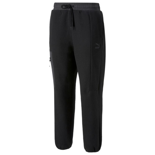 Puma Ανδρικό παντελόνι φόρμας SWxP Polar Fleece Pants